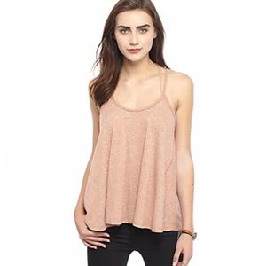 Free People So In Love With You Tank